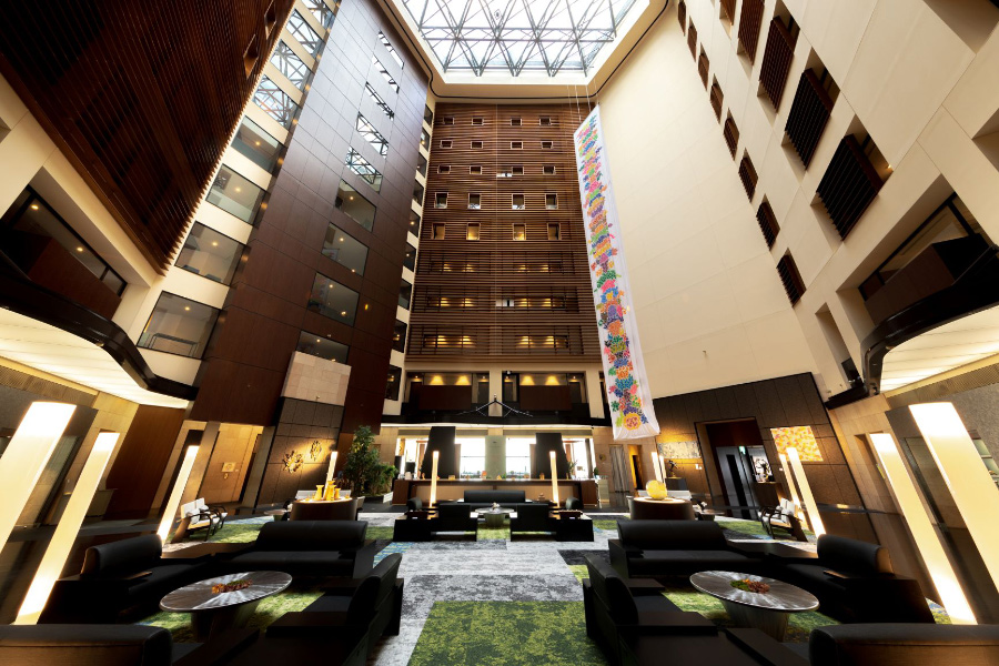 Shiba Park Hotel Airport Shuttle www.shibaparkhotel.com