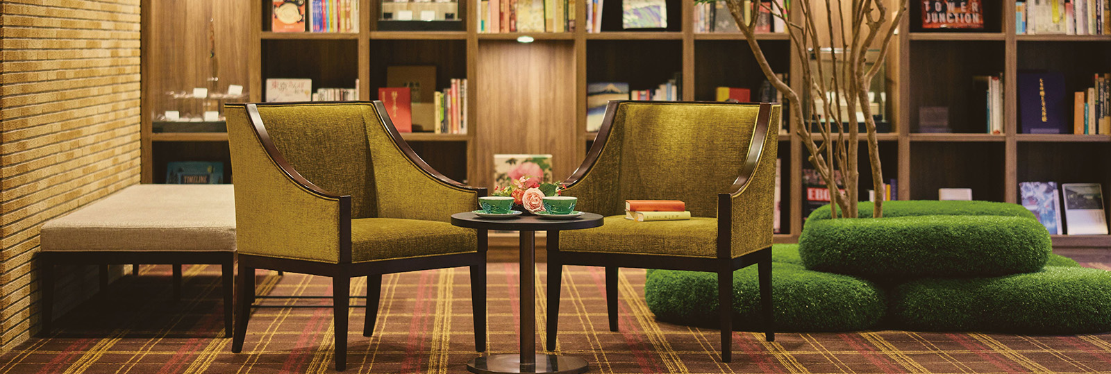 SHIBA PARK HOTEL slide_2