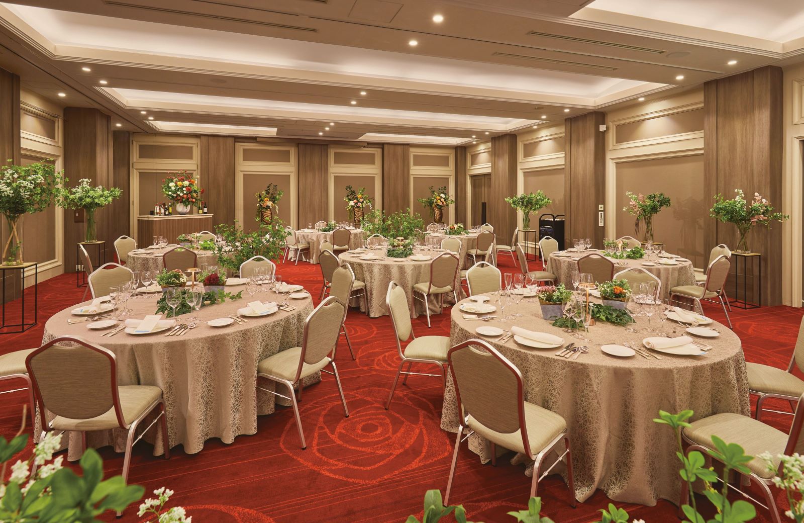 SHIBA PARK HOTEL slide_1