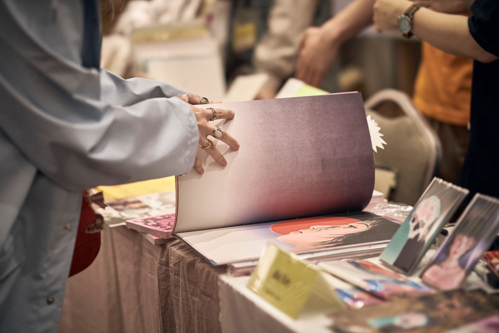 tokioartbookfair