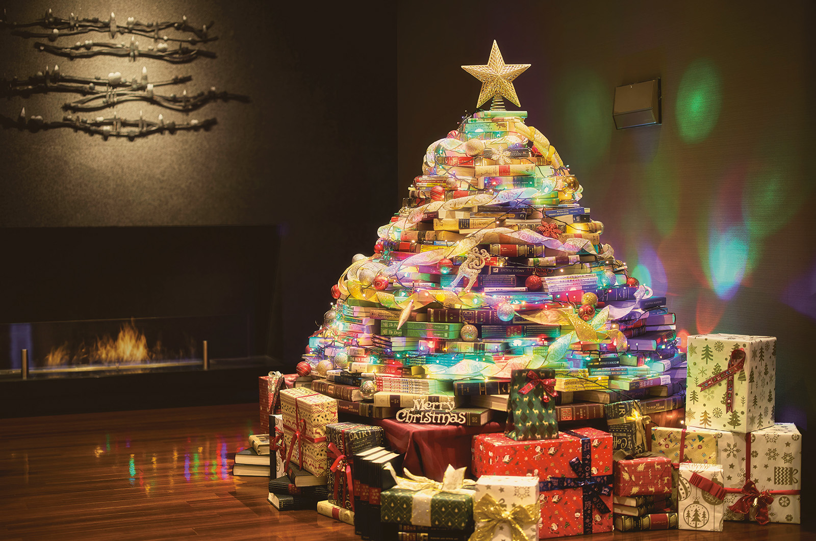 芝パークホテル　ブックツリー