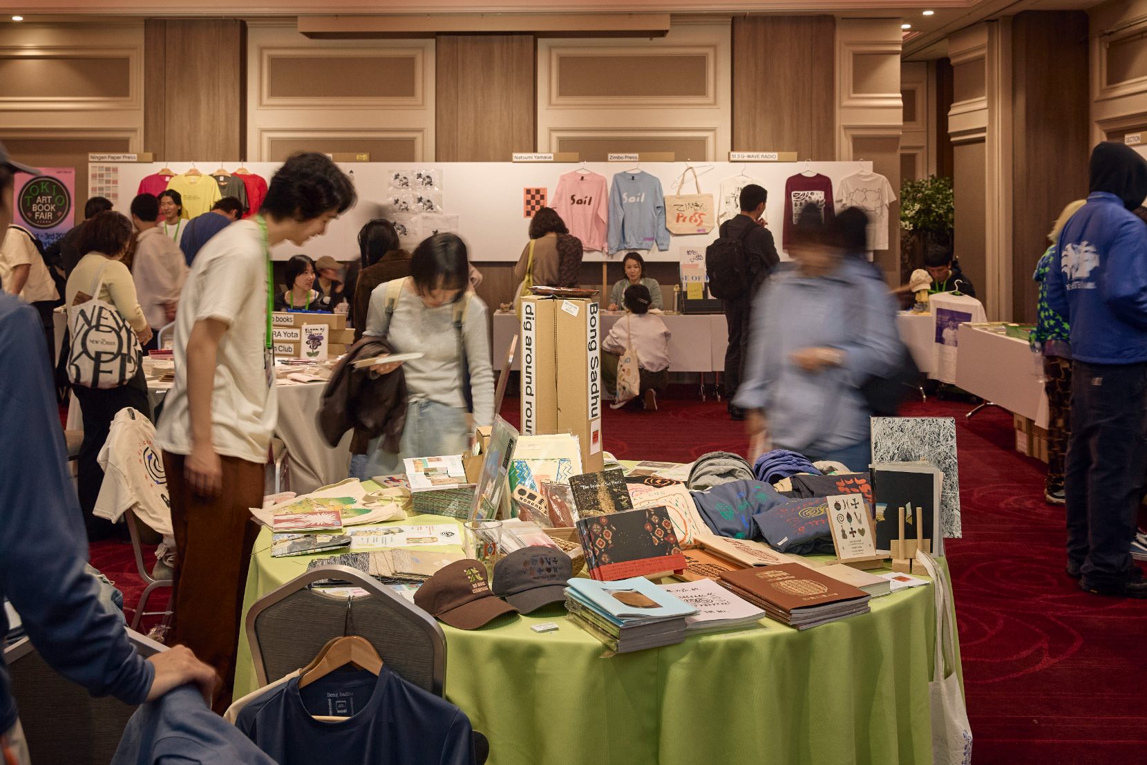 tokioartbookfair
