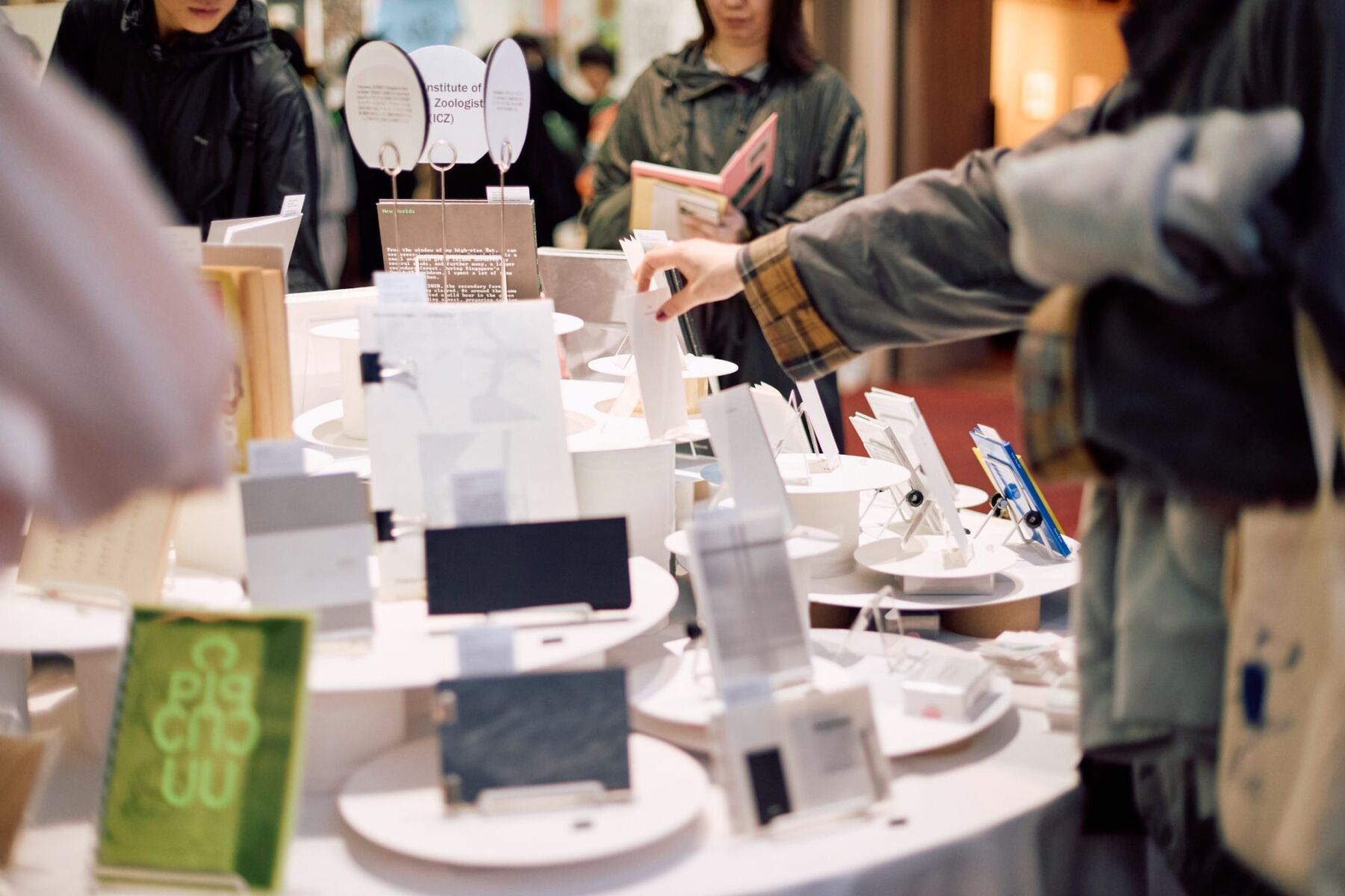 tokioartbookfair
