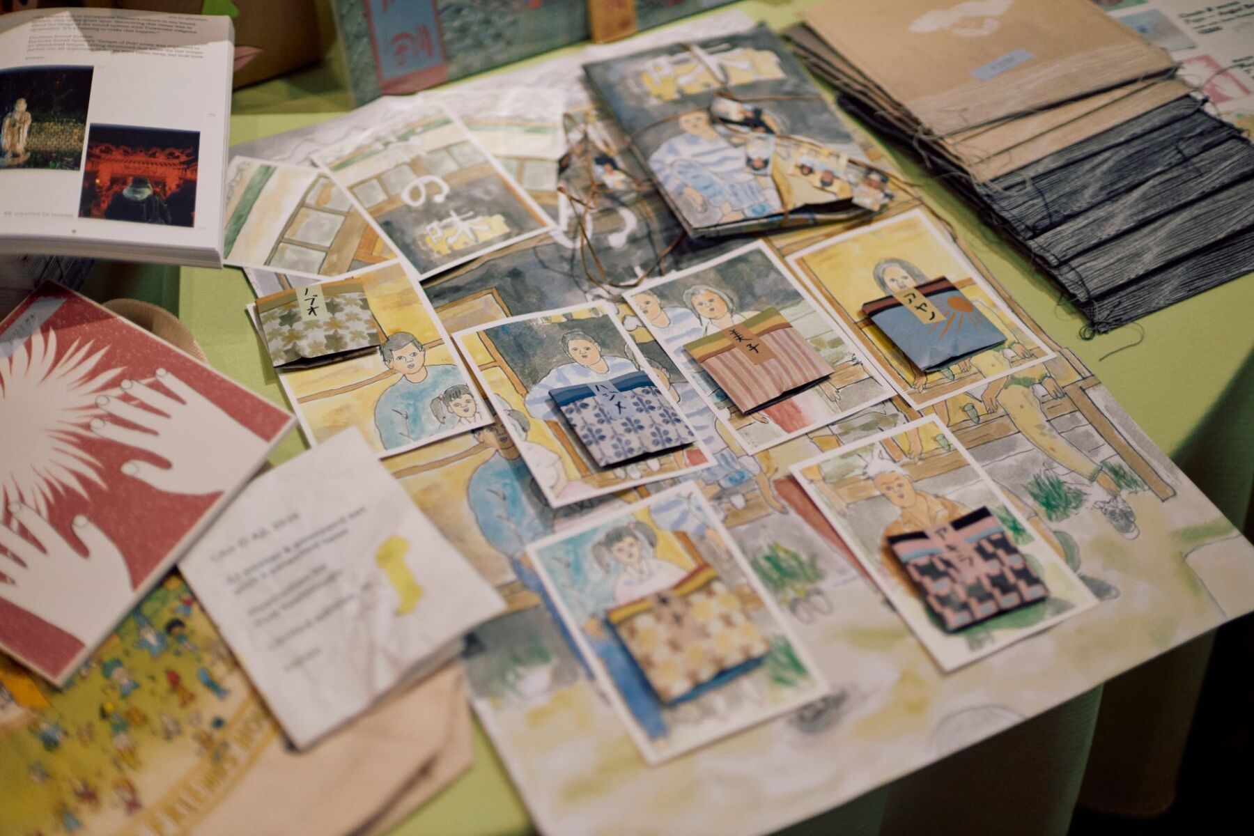 tokioartbookfair