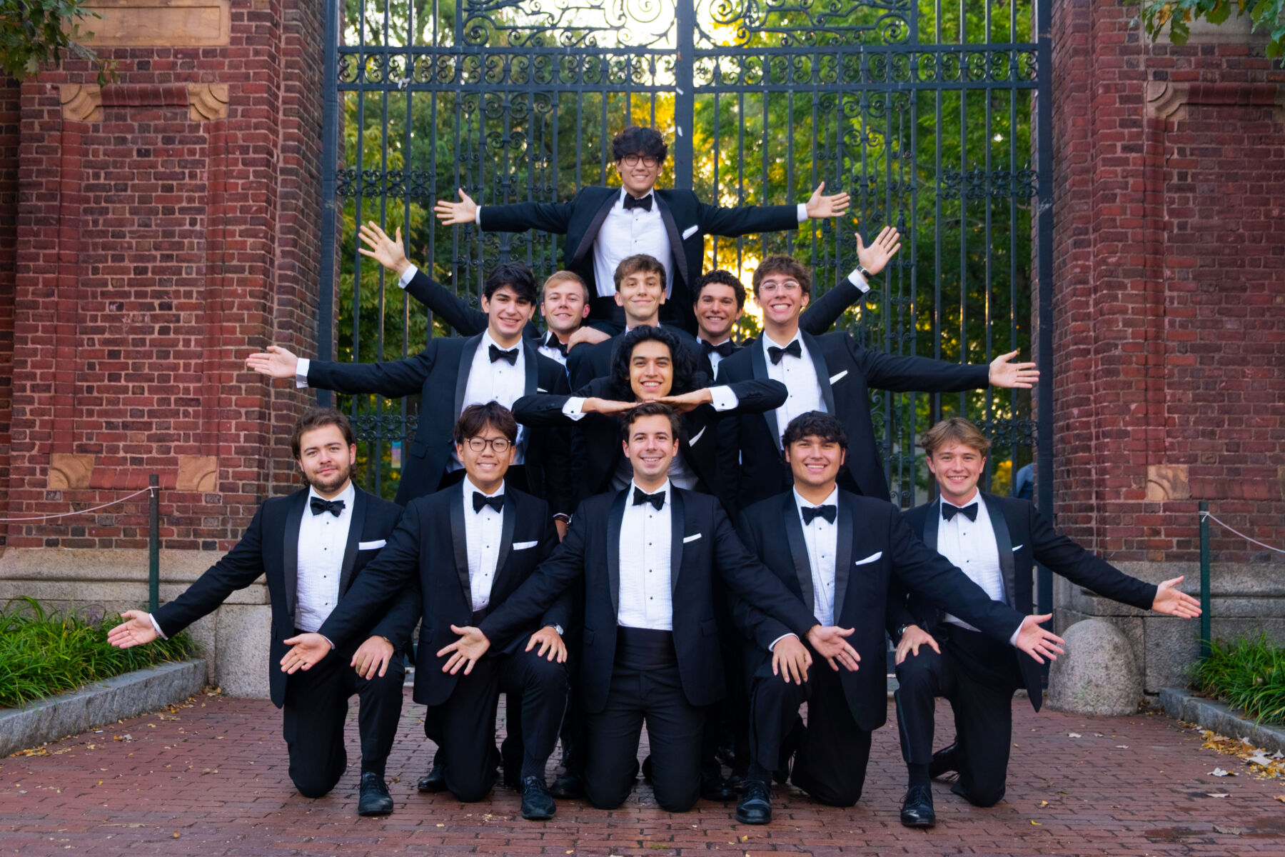 The Harvard Krokodiloes